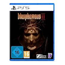 Blasphemous 2, 1 PS5-Blu-ray Disc
