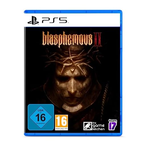 Blasphemous 2 [PS5]