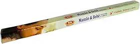 Incenso Indiano Atria Meditação 8 Varetas - Escolha o Aroma Cor:Bic Amor