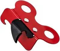 Abridor de Latas Inox, Weck, Vermelho