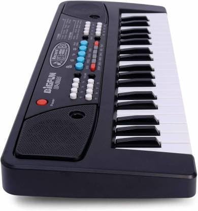 Bestie toys 37 Key Piano Keyboard || Toy and Mic || USB Cable || Option Battery Operated Black (Black) (B0CZDTQ76Z) Amazon Price History, Amazon Price Tracker