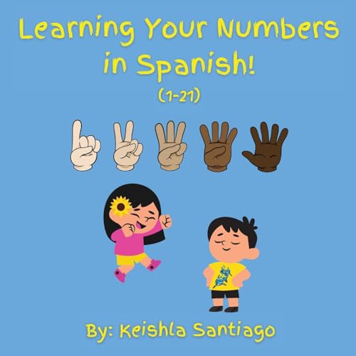 Learning Your Numbers in Spanish