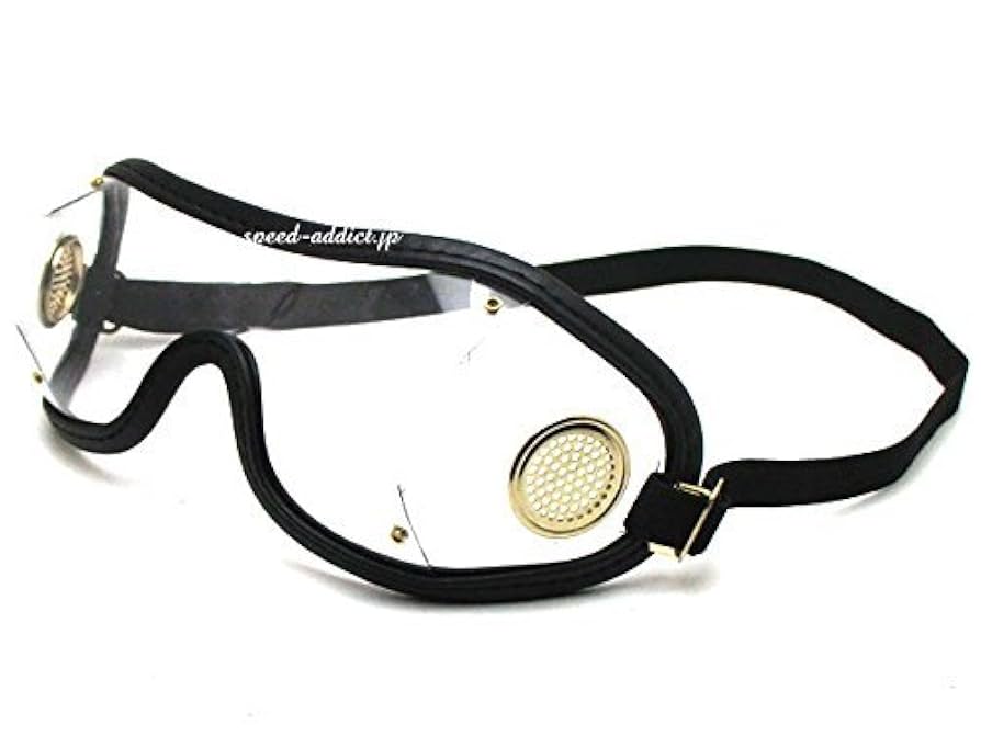 GIジョッキー Amazon | [SPEED ADDICT] JOCKEY GOGGLE（ジョッキーゴーグル
