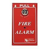 Silent Knight Sd500-Ps Addressable Singlel-Action Pull Station