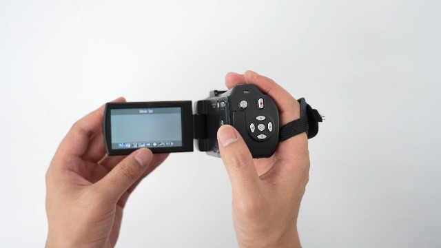 Amazon.com : ORDRO Camcorders HDV-V12 HD 1080P Video Camera 