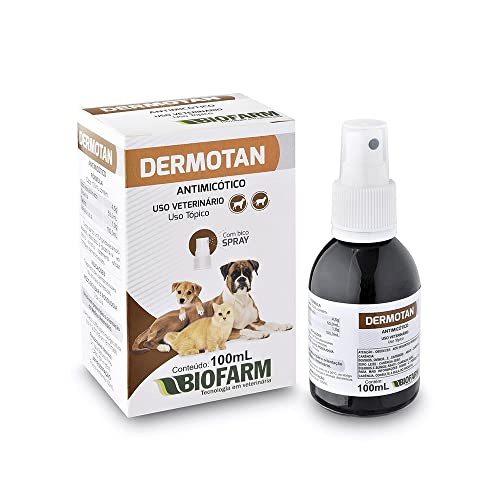 DERMOTAN PET 100 ML