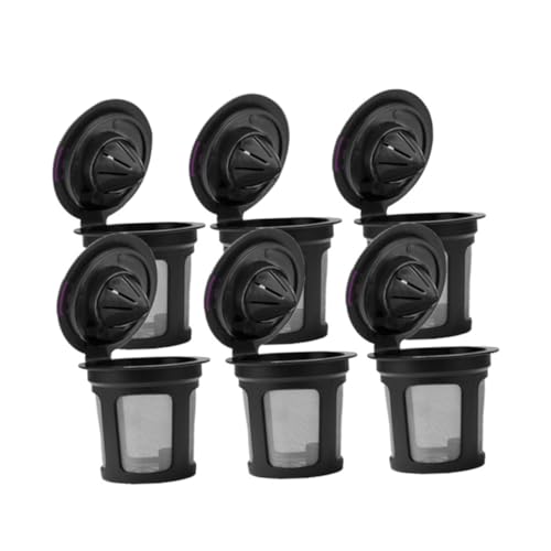 ABOOFAN Filtre 2 Pièces Poudre De Café Assiette Combinée Filtre Machine À Café