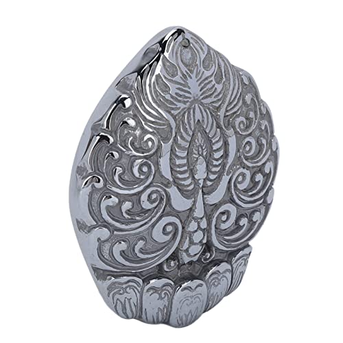 Pendentif en pierre térahertz, augmente la forme physique Favorise la circulation Purifie le corps humain Pendentif térahertz naturel Éléments traces élé pour la fabrication de bijoux Cover
