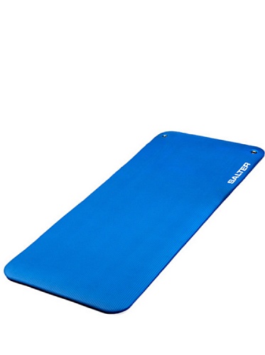 Salter Y5460 Colchoneta de Fitness, Unisex, Azul
