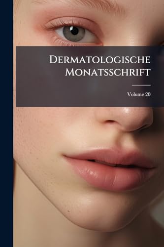 Dermatologische Monatsschrift; Volume 20