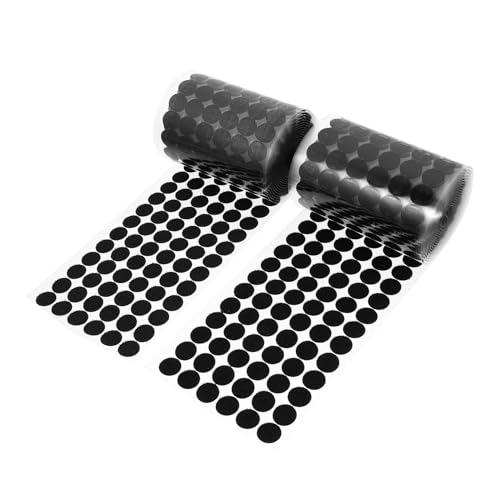 Points crochet boucle auto adhésifs réutilisables et faciles à décoller