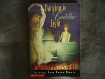 Paperback Dancing in Cadillac Light Book