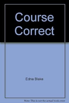 Paperback Course Correct Book