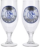 FC Schalke 04 Pilsglas 2er-Set