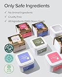 Mary&May Hyaluronic Panthenol Hydra Mask - Daily Pull Out Sheet Mask for Intense Moisturizing and Soothing - Korean Skincare, Hypoallergenic, Cruelty-Free, 30 Sheets - Image 7