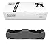 Produktbild 2X Eurotone kompatibler Toner für HP Color Laserjet Pro MFP M 377 477 wie CF410X CF 410 X 410X Black