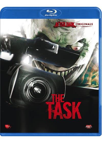 The Task [ Origen Francés, Ningun Idioma Espanol ] (Blu-Ray): Amazon.es ...