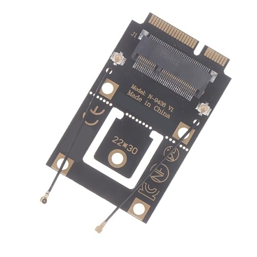 �G���N�g���j�N�X �v���W�F�N�g�p�̊ȒP�Ȏ��t�� 4 �� 1 �A�_�v�^ �P�[�u�� WiFi PCIE �A�_�v�^