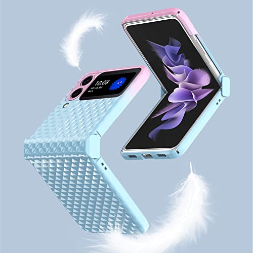 Coque Samsung Galaxy Z Flip 4 Gradient Ramp Légère et Pliable