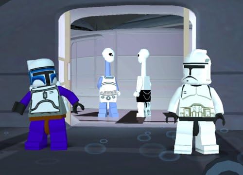 Lego Star Wars — view 6