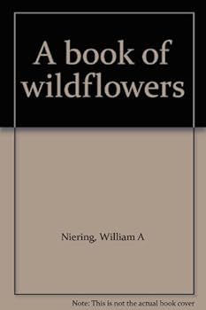 Hardcover A book of wildflowers Book
