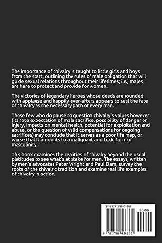 Chivalry: A Gynocentric Tradition