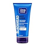 Clean & Clear Blackhead Clearing Daily Scrub, 150 ml