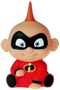 Amazon Mr インクレディブル フィギュアバンク ジャック ジャック フィギュア ドール 通販