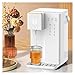 Water Dispenser Instant Hot Water Adjustable Temperature 3L Capacity, Desktop Tea Bar Machine Water Bottle Pump