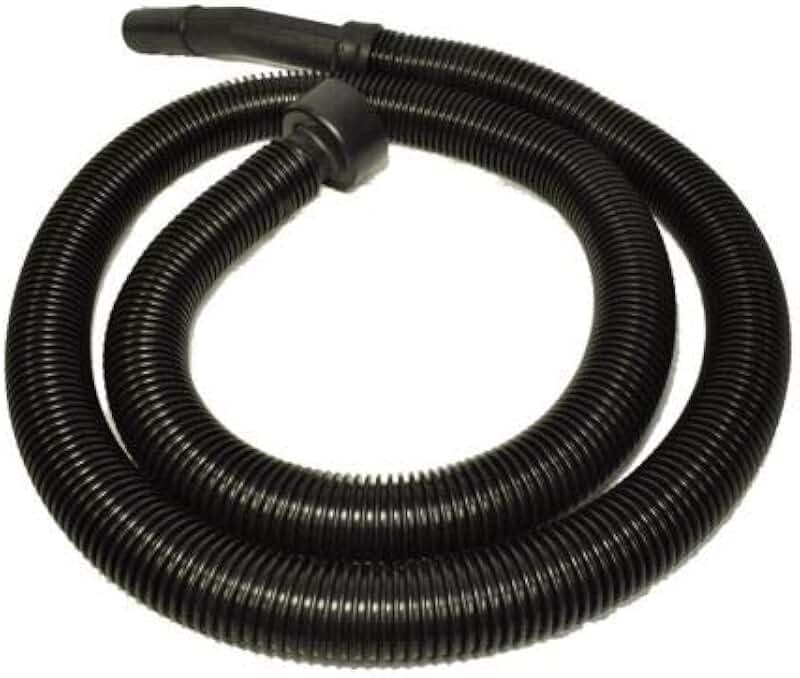genie shop vac hose