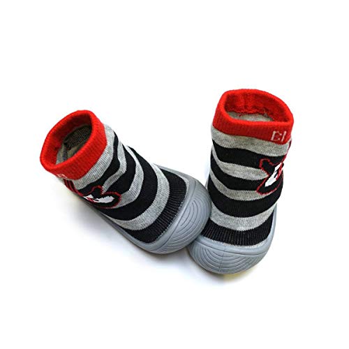 Sapameia Infantil Guitarra 20, Blade and Rose, Cinza