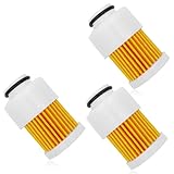 3 pack Fuel Filter Replacement 68V-24563-00-00 Compatible with Mercury 881540 Sierra 18-7979 Yamaha