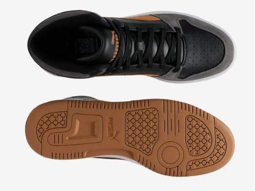 PUMA Men's Rebound Layup Mid Shoes Sneaker3