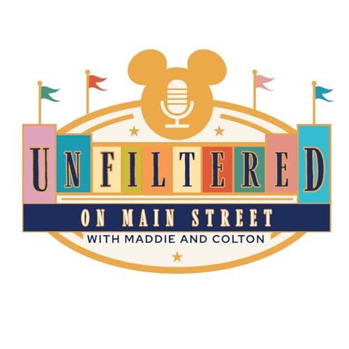 Unfiltered on Main Street cover art
