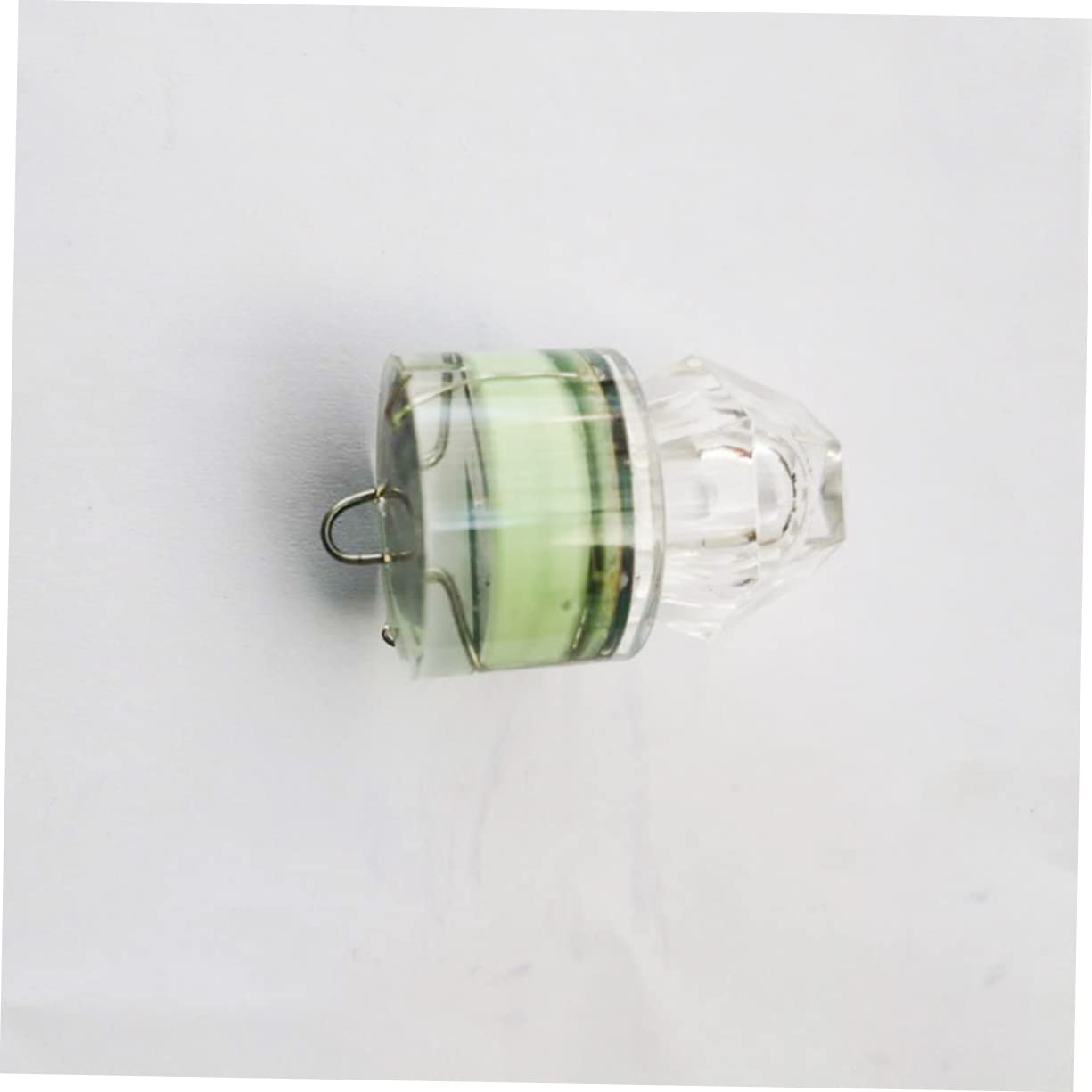 FOYTOKI Led Underwater Fishing Light Lamp 1000m Depth Night Fishing Lure Light for Lake Pond River