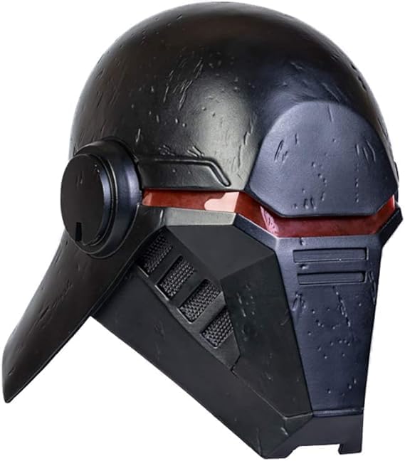 Evere SW Clone Arc Commander Helmet Mask Halloween Cosplay Costume Collection Props