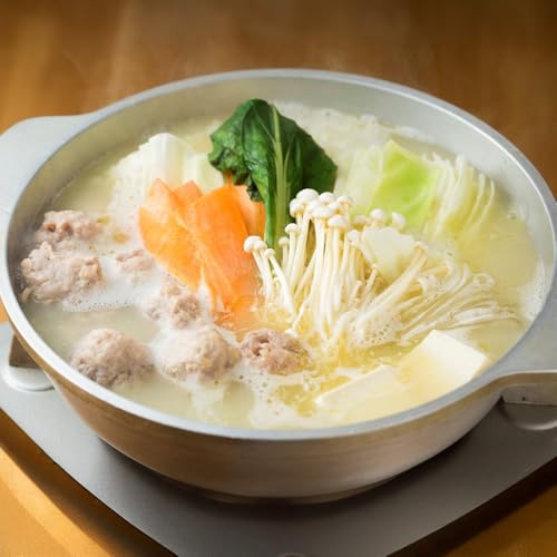 とり田水炊きセット[4人前]