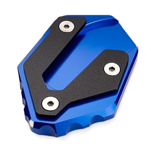 �ɓK�����郄�}�n MT07 MT09 MT125 �ɓK������g���[�T�[ 9 GT 7GT 900GT 700GT XSR 700 900 YZFR7�p �I�[�g�o�C�T�C�h�u���P�b�g�������b�h(��)