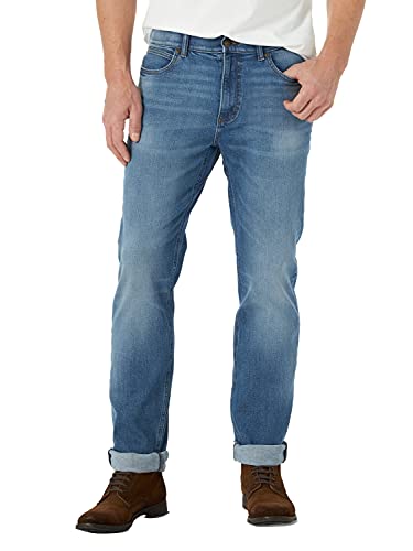 Lee Men's Extreme Motion Bi-Stretch Slim Straight Leg Jean