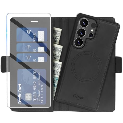 Coque Samsung S26 Ultra détachable et magnétique avec support vidéo