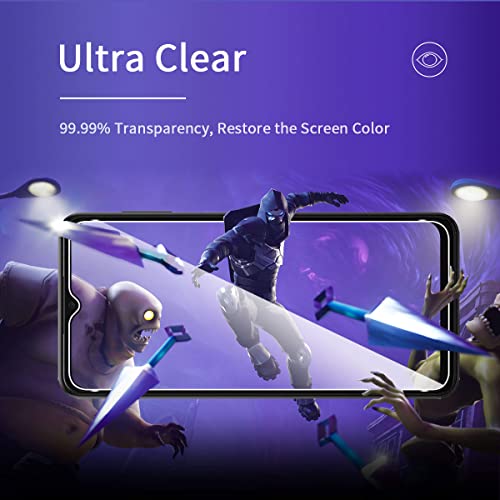 ELYCO Compatibile con Samsung Galaxy A13 3 Pezzi