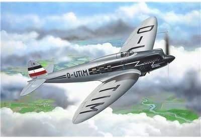 Revell Germany 1/72 Scale Luftwaffe Heinkel HE-70 G-1 Blitz Kit