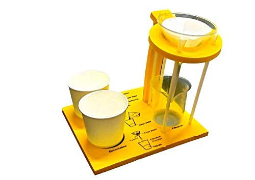 Image of Science Trek KIT | Experiment Kit | Science Kit for Class 7 | STEM Kit for Class 7 | Age 12-14 Years | 25 Experiments Including Manual & Videos Link | CBSE, ICSE, State Board