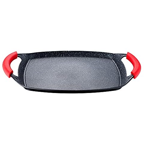 San Ignacio Plancha Grill Energy con Revestimiento Antiadherente Cover