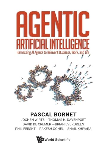 Agentic Artificial Intelligence: Harnessing AI Agents to Reinvent...