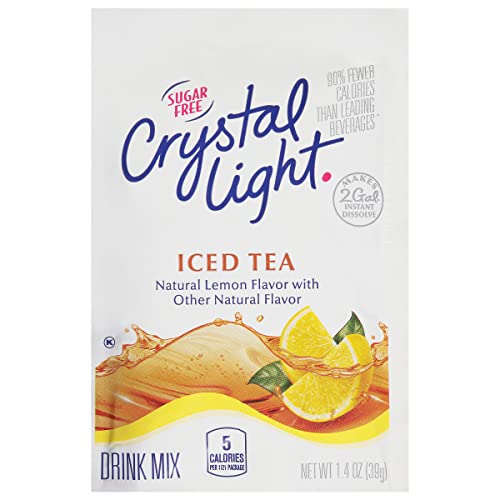 The 28 Best Crystal Light Bottled Iced Tea of 2022 [Verified] Cherry