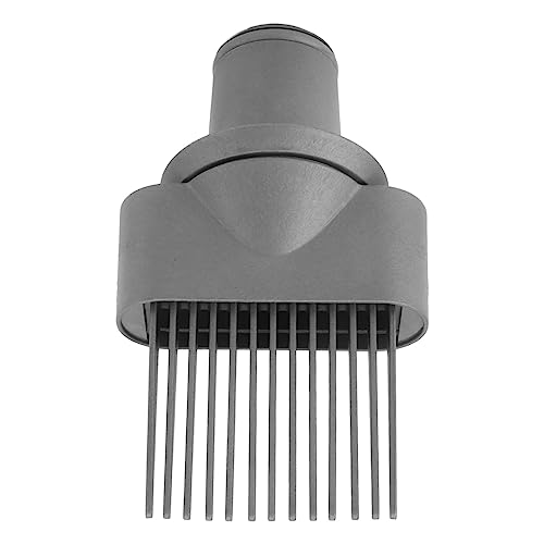 Acessório de Pente de Dente Largo para Secador de Cabelo HD01 HD02 HD03 HD04 HD08 - Bocal Estilo Sal