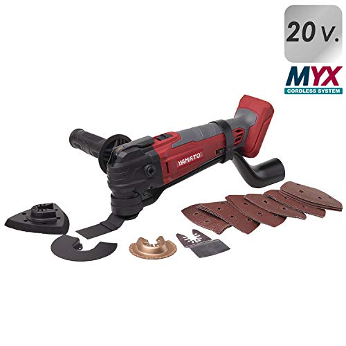 Amoladora Bateria Litio 20 Voltios LIMYX
