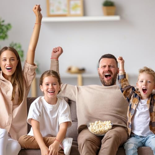 12 Pulseras de Cuerda Roja Ajustables 41PDF6YNW6L. AC SR38. SL1000