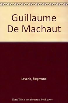 Paperback Guilllaume De Machaut Book